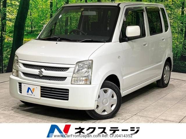 suzuki wagon-r 2008 -SUZUKI--Wagon R DBA-MH22S--MH22S-328992---SUZUKI--Wagon R DBA-MH22S--MH22S-328992- image 1