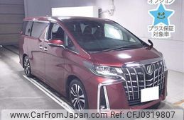 toyota alphard 2018 -TOYOTA 【柏 300ﾈ6670】--Alphard AGH30W-0183979---TOYOTA 【柏 300ﾈ6670】--Alphard AGH30W-0183979-