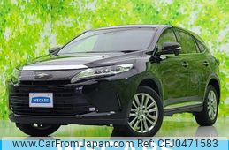 toyota harrier 2020 quick_quick_DBA-ZSU60W_ZSU60-0190396