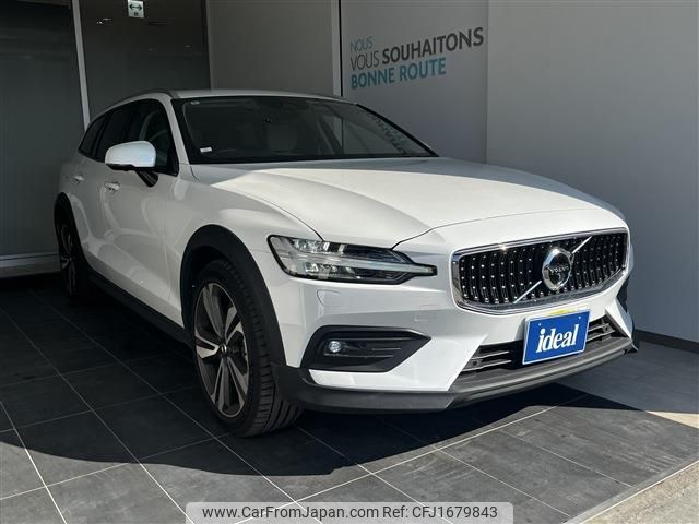 volvo v60 2020 CFJ1679843 image 2