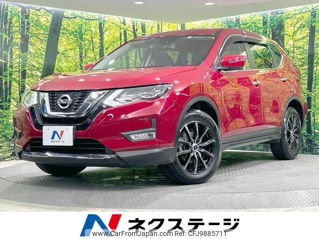 nissan x-trail 2018 -NISSAN--X-Trail DBA-NT32--NT32-080600---NISSAN--X-Trail DBA-NT32--NT32-080600- image 1