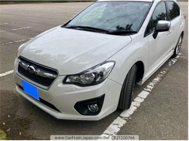 subaru impreza-wagon 2014 -SUBARU--Impreza Wagon DBA-GP7--GP7-075787---SUBARU--Impreza Wagon DBA-GP7--GP7-075787- image 1