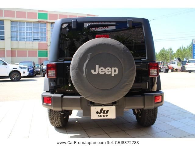 chrysler jeep-wrangler 2018 -CHRYSLER--Jeep Wrangler JK36LR--JL880127---CHRYSLER--Jeep Wrangler JK36LR--JL880127- image 2