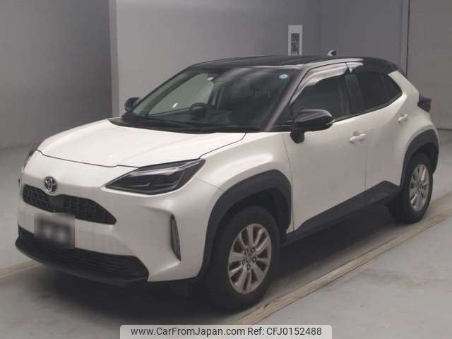 toyota yaris-cross 2022 -TOYOTA--Yaris Cross 5BA-MXPB10--MXPB10-2019275---TOYOTA--Yaris Cross 5BA-MXPB10--MXPB10-2019275- image 1