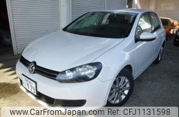 volkswagen golf 2012 -VOLKSWAGEN 【福島 301ｿ979】--VW Golf 1KCBZ--214594---VOLKSWAGEN 【福島 301ｿ979】--VW Golf 1KCBZ--214594-