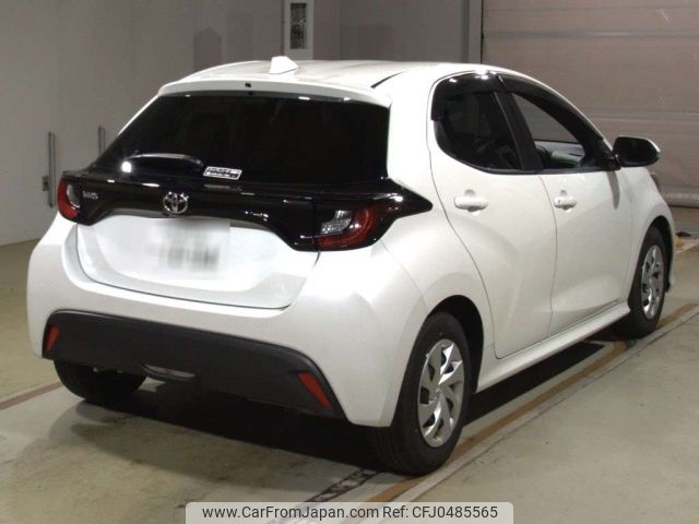 toyota yaris 2022 -TOYOTA 【神戸 530わ1004】--Yaris KSP210-0083320---TOYOTA 【神戸 530わ1004】--Yaris KSP210-0083320- image 2