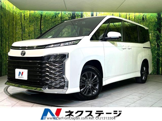toyota voxy 2022 -TOYOTA--Voxy 6BA-MZRA95W--MZRA95-0005162---TOYOTA--Voxy 6BA-MZRA95W--MZRA95-0005162- image 1