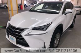 lexus nx 2015 AYZ10-1006020