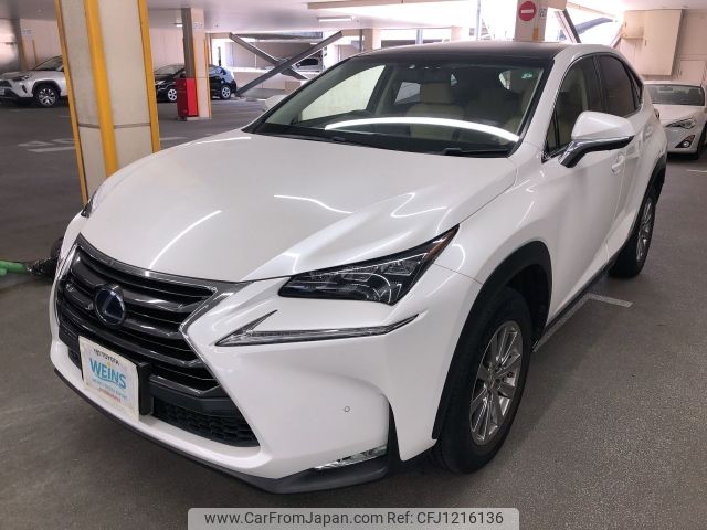lexus nx 2015 AYZ10-1006020 image 1