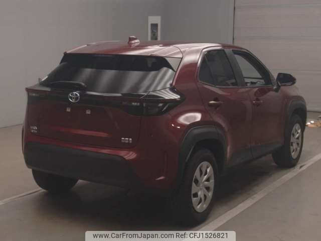 toyota yaris-cross 2022 CFJ1526821 image 2