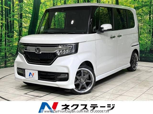 honda n-box 2018 -HONDA--N BOX DBA-JF3--JF3-1148766---HONDA--N BOX DBA-JF3--JF3-1148766- image 1