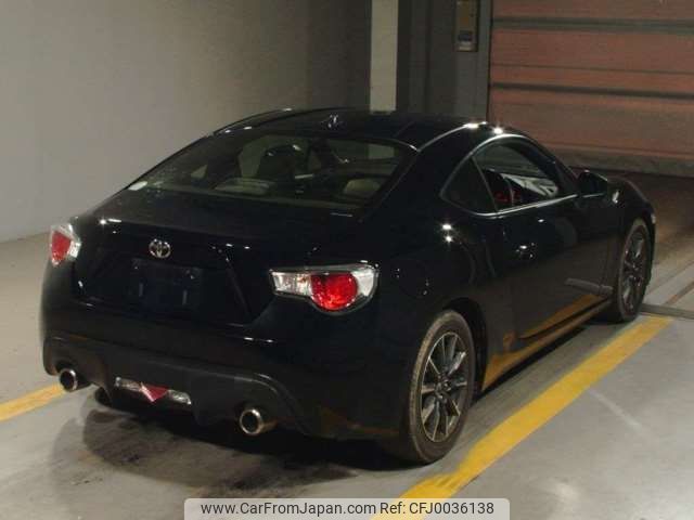 toyota 86 2014 -TOYOTA--86 DBA-ZN6--ZN6-039544---TOYOTA--86 DBA-ZN6--ZN6-039544- image 2