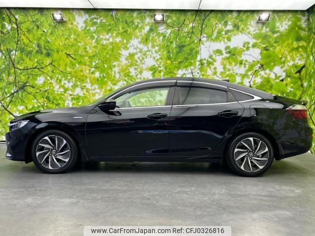 honda insight 2019 quick_quick_6AA-ZE4_ZE4-1007920 image 2