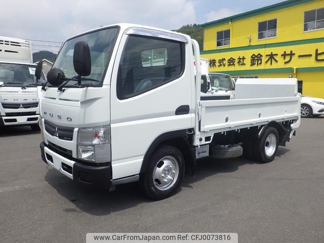 mitsubishi-fuso canter 2012 GOO_NET_EXCHANGE_0720194A30240802W003 image 1