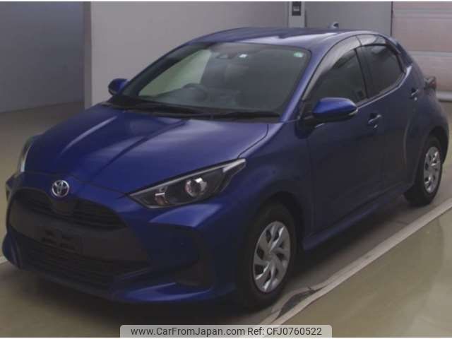 toyota yaris 2020 -TOYOTA--Yaris 5BA-KSP210--KSP210-0012933---TOYOTA--Yaris 5BA-KSP210--KSP210-0012933- image 1