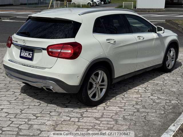mercedes-benz gla-class 2015 CFJ1730847 image 2
