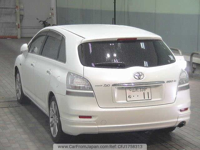 toyota mark-x-zio 2008 CFJ1758313 image 2