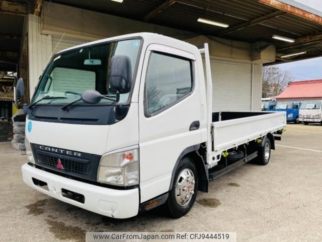 mitsubishi-fuso canter 2006 GOO_NET_EXCHANGE_0700928A30240203W003 image 1