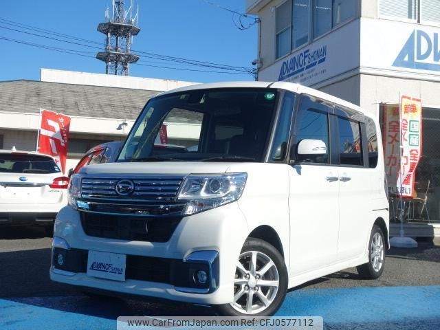 daihatsu tanto 2016 quick_quick_DBA-LA600S_LA600S-0389845 image 1