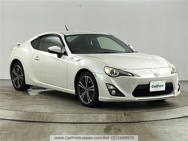 toyota 86 2013 CFJ1608979 image 1