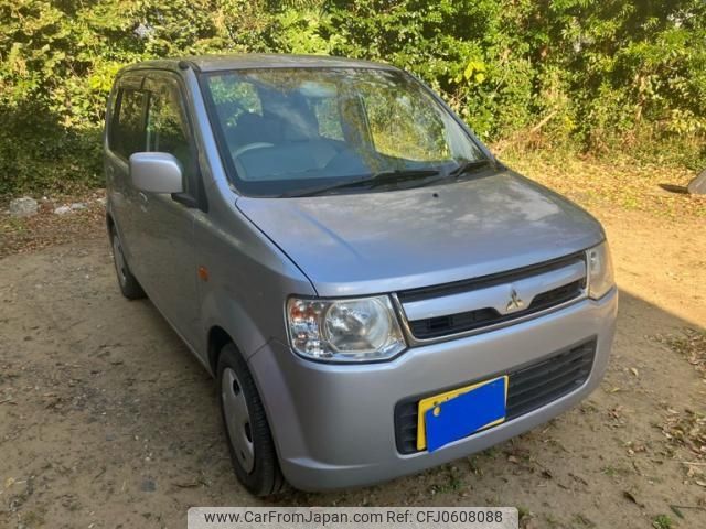 mitsubishi ek-wagon 2008 -MITSUBISHI--ek Wagon DBA-H82W--H82W-0704370---MITSUBISHI--ek Wagon DBA-H82W--H82W-0704370- image 2