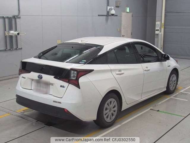 toyota prius 2019 -TOYOTA--Prius DAA-ZVW51--ZVW51-6119486---TOYOTA--Prius DAA-ZVW51--ZVW51-6119486- image 2