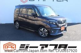 suzuki solio 2022 -SUZUKI--Solio 5AA-MA37S--MA37S-634303---SUZUKI--Solio 5AA-MA37S--MA37S-634303-