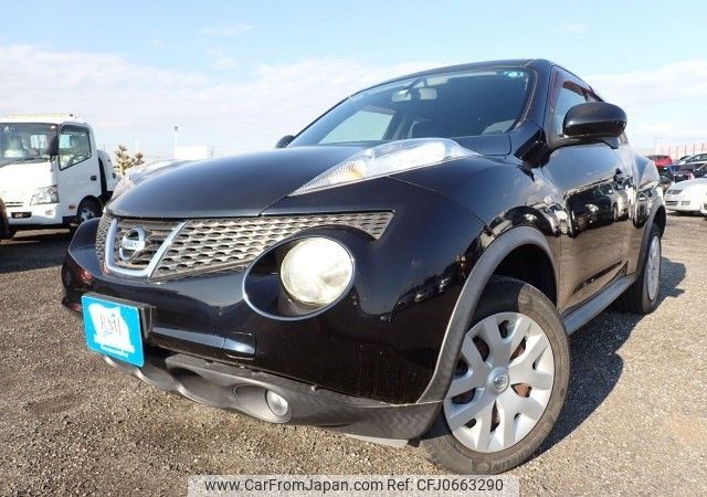 nissan juke 2011 REALMOTOR_N2024110271F-10 image 1