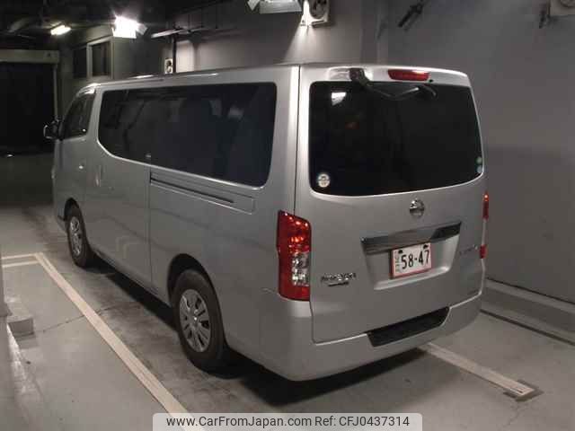 nissan caravan-van 2014 -NISSAN--Caravan Van VR2E26-018737---NISSAN--Caravan Van VR2E26-018737- image 2