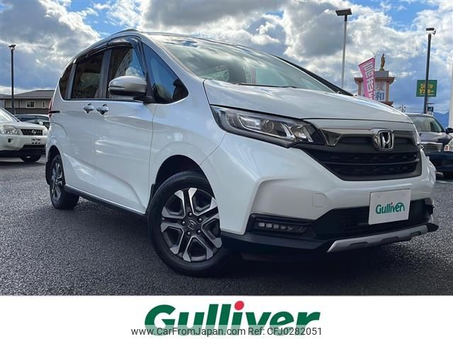 honda freed 2019 -HONDA--Freed 6BA-GB6--GB6-3100830---HONDA--Freed 6BA-GB6--GB6-3100830- image 1