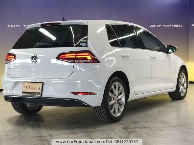 volkswagen golf 2019 -VOLKSWAGEN--VW Golf DBA-AUCJZ--WVWZZZAUZKW098494---VOLKSWAGEN--VW Golf DBA-AUCJZ--WVWZZZAUZKW098494- image 2