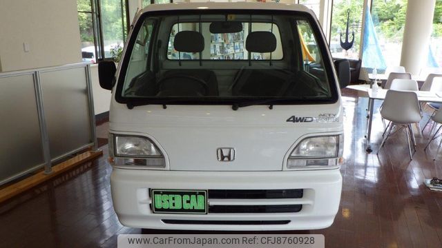 honda acty-truck 1998 MIHARAAUTO_HA4-2399968 image 2