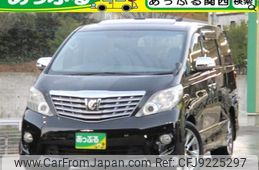 toyota alphard 2011 quick_quick_DBA-ANH20W_ANH20-8171053