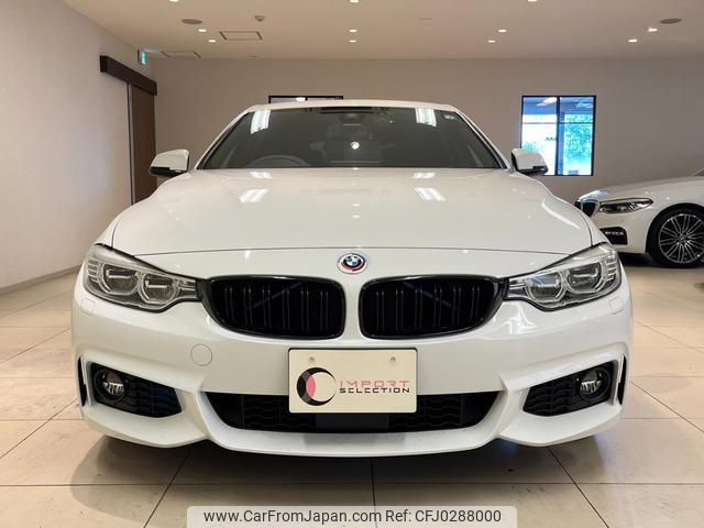 bmw 4-series 2016 quick_quick_4D20_WBA4D32050G383412 image 2