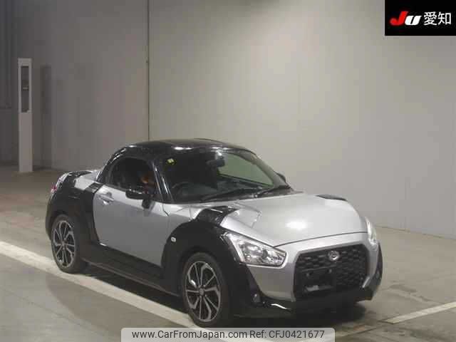 daihatsu copen 2018 -DAIHATSU--Copen LA400K-0023918---DAIHATSU--Copen LA400K-0023918- image 1