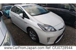 toyota prius 2012 -TOYOTA--Prius DAA-ZVW30--ZVW30-5394020---TOYOTA--Prius DAA-ZVW30--ZVW30-5394020-