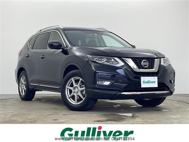 nissan x-trail 2022 -NISSAN--X-Trail 5BA-NT32--NT32-615594---NISSAN--X-Trail 5BA-NT32--NT32-615594- image 1