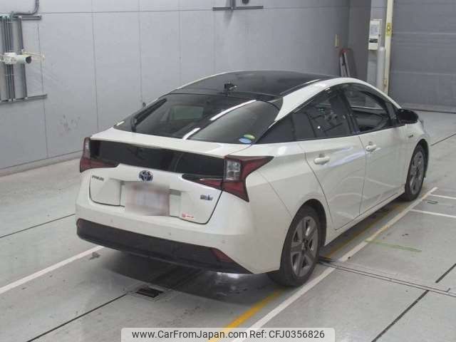 toyota prius 2019 -TOYOTA--Prius DAA-ZVW51--ZVW51-6109115---TOYOTA--Prius DAA-ZVW51--ZVW51-6109115- image 2