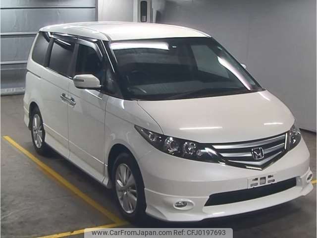 honda elysion 2008 -HONDA--Elysion DBA-RR2--RR2-1202179---HONDA--Elysion DBA-RR2--RR2-1202179- image 1