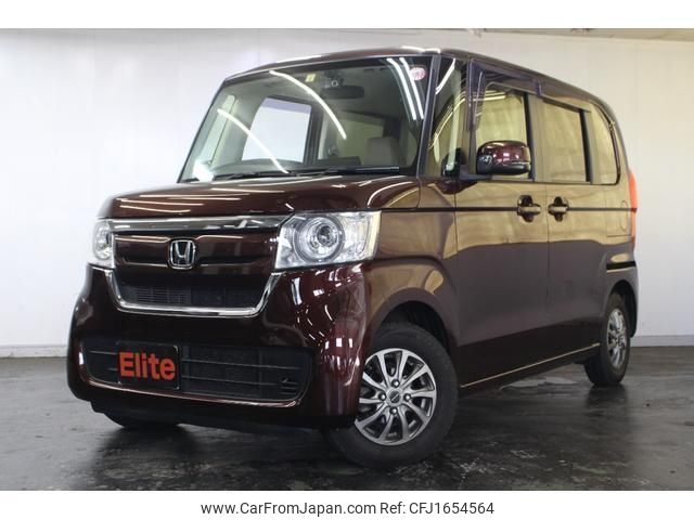 honda n-box 2018 CFJ1654564 image 1