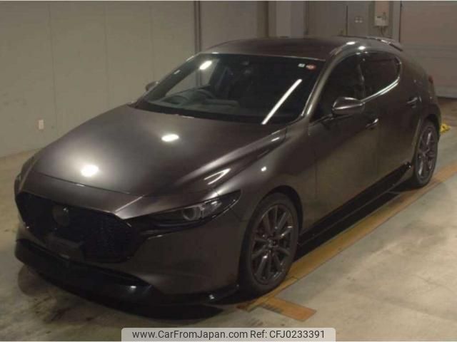 mazda mazda3-fastback 2019 quick_quick_3DA-BP8P_BP8P-105766 image 1