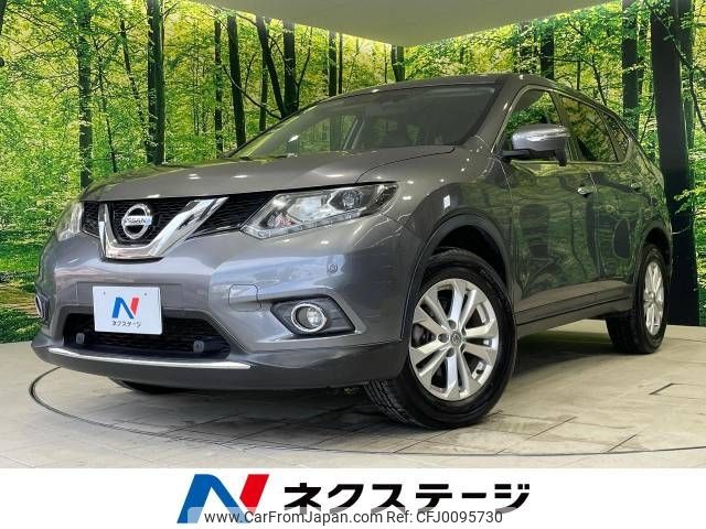 nissan x-trail 2017 -NISSAN--X-Trail DBA-T32--T32-016719---NISSAN--X-Trail DBA-T32--T32-016719- image 1