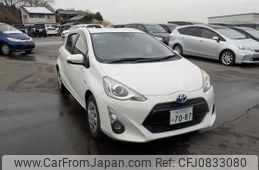 toyota aqua 2017 -TOYOTA 【野田 500】--AQUA DAA-NHP10--NHP10-6561149---TOYOTA 【野田 500】--AQUA DAA-NHP10--NHP10-6561149-