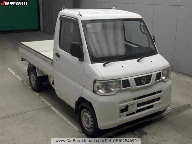 nissan clipper-truck 2013 -NISSAN--Clipper Truck U71T--U71T-0632701---NISSAN--Clipper Truck U71T--U71T-0632701- image 1