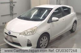 toyota aqua 2013 quick_quick_DAA-NHP10_NHP10-2279340