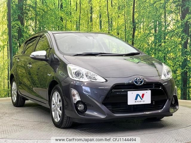 toyota aqua 2016 quick_quick_NHP10_NHP10-6556692 image 1