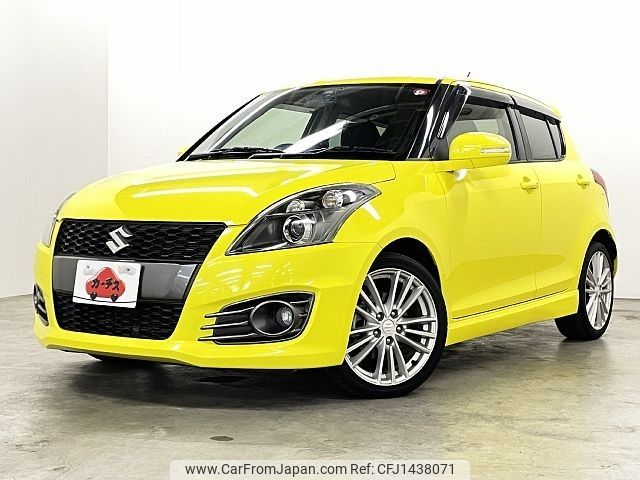 suzuki swift 2014 -SUZUKI--Swift CBA-ZC32S--ZC32S-306403---SUZUKI--Swift CBA-ZC32S--ZC32S-306403- image 1