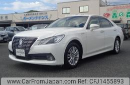 toyota crown 2014 -TOYOTA--Crown AWS210--6062829---TOYOTA--Crown AWS210--6062829-