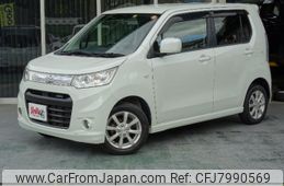 suzuki wagon-r 2012 -SUZUKI 【岡山 581ﾌ6995】--Wagon R MH34S--706291---SUZUKI 【岡山 581ﾌ6995】--Wagon R MH34S--706291-