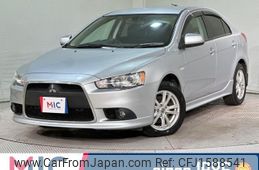 mitsubishi galant-fortis-sport-back 2010 CFJ1588541